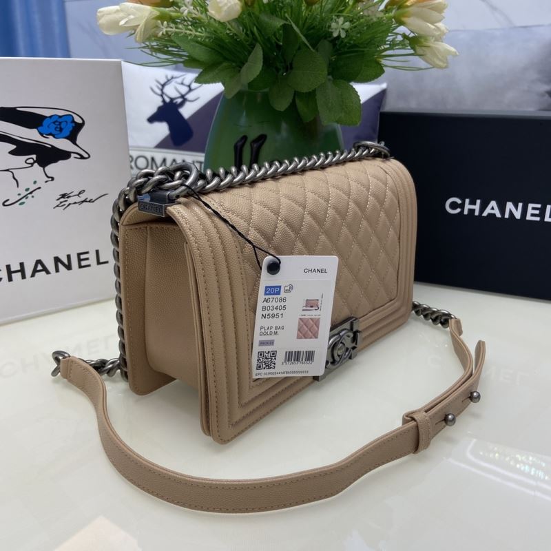 Chanel Leboy Series Bags